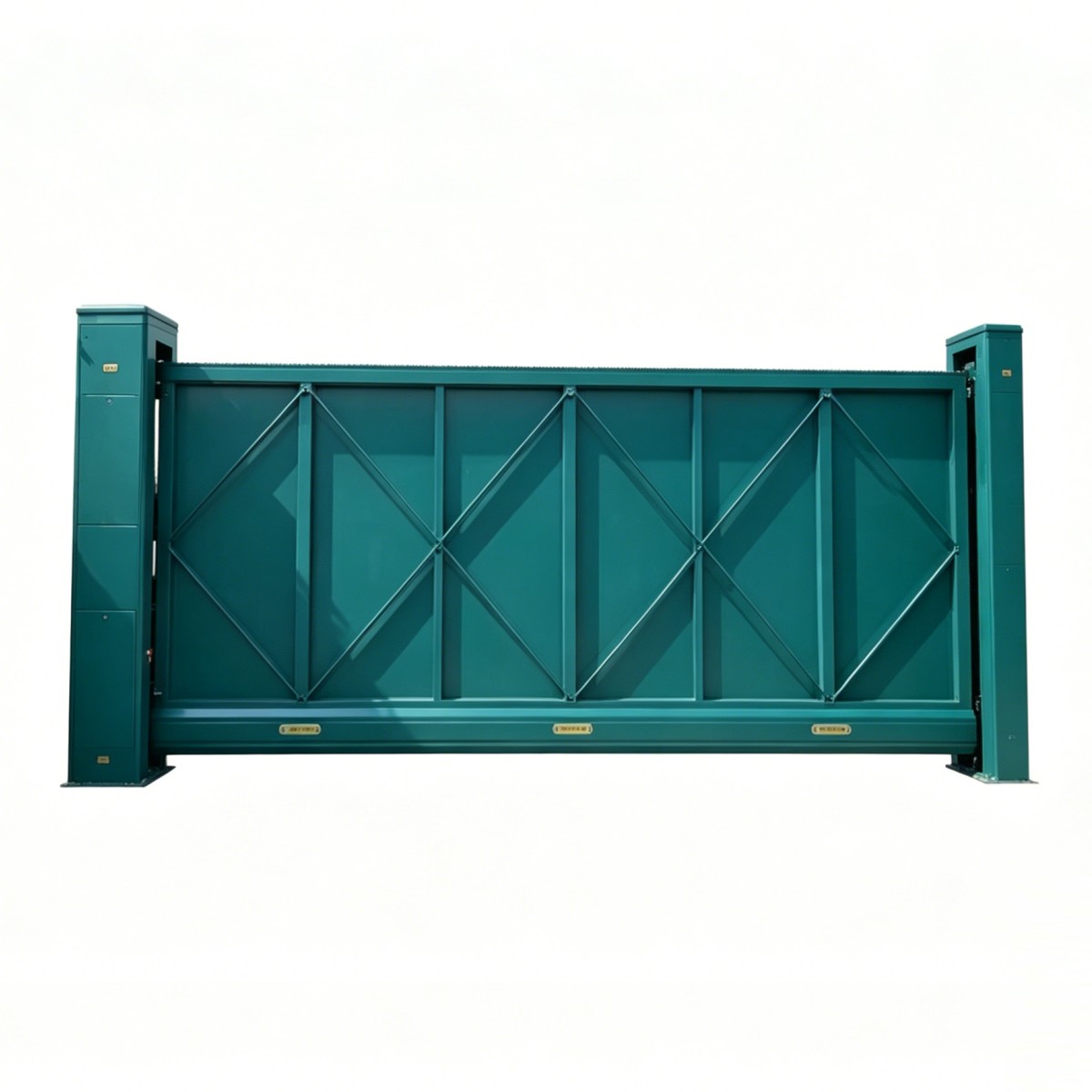 三明尤溪梅仙镇电动悬空门